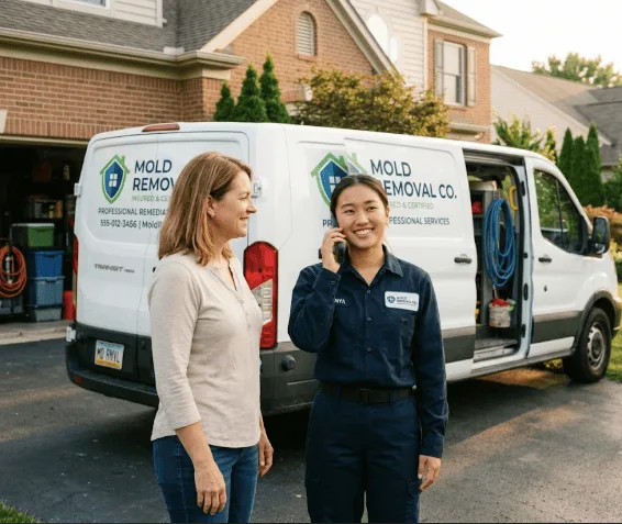 Crawlspace Mold Remediation Dix, NE FAQs
