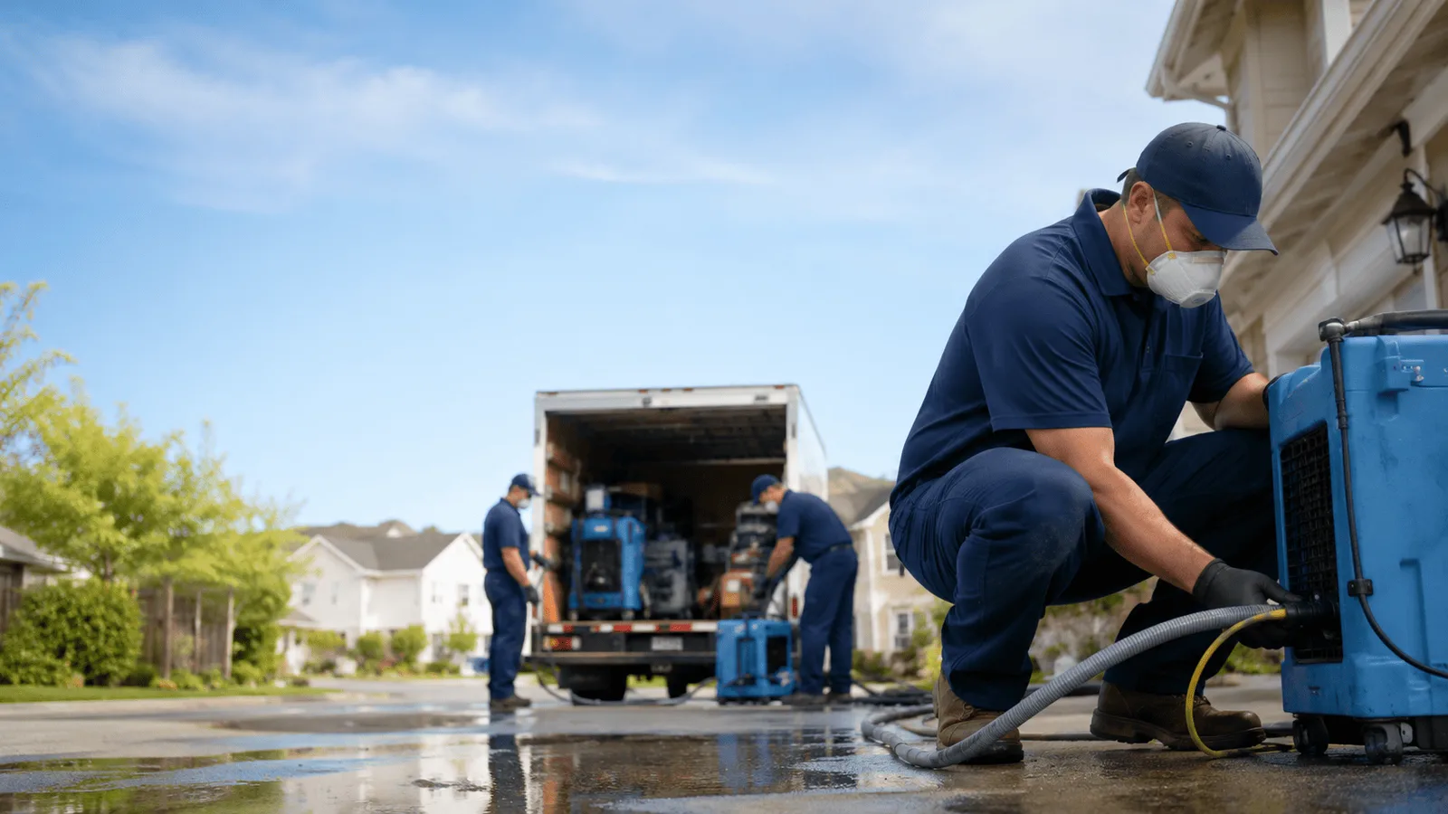 Trusted residential crawlspace mold remediation services in Dix, NE